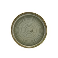 Matt Grey LOW Presentation Plate